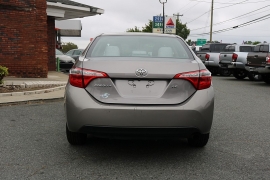 Used 2016 Toyota Corolla 4dr Sdn (Natl) at Auto Finance Center near Matthews, NC