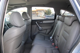 Used 2008  Honda CR-V 4WD 5dr EX-L at Auto Finance Center near Matthews, NC