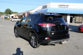 Used 2018 Toyota RAV4 FWD (Natl) at Auto Finance Center near Matthews, NC