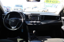 Used 2018  Toyota RAV4 LE FWD &lpar;Natl&rpar; at Auto Finance Center near Matthews&comma; NC