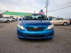 Used 2010 Toyota Corolla 4dr Sdn (Natl) at Auto Finance Center near Matthews, NC