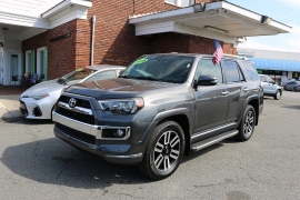 Used 2018  Toyota 4Runner 4WD &lpar;Natl&rpar; at Auto Finance Center near Matthews&comma; NC