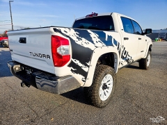 Used 2020  Toyota Tundra 4WD CrewMax 5&period;5' Bed 5&period;7L &lpar;Natl&rpar; at Auto Finance Center near Matthews&comma; NC