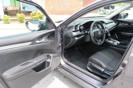 Used 2016 Honda Civic Sedan 4d LX CVT at Auto Finance Center near Matthews, NC