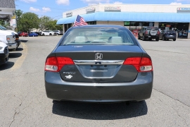 Used 2009  Honda Civic Sedan 4d LX Auto at Auto Finance Center near Matthews&comma; NC