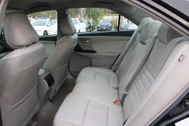 Used 2016  Toyota Camry 4dr Sdn I4 Auto &lpar;Natl&rpar; at Auto Finance Center near Matthews&comma; NC