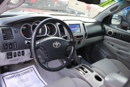 Used 2011  Toyota Tacoma 4WD Double V6 (Natl) at Auto Finance Center near Matthews, NC