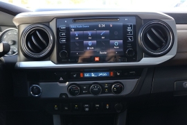 Used 2018 Toyota Tacoma Double Cab 5' Bed V6 4x2 AT (Natl) at Auto Finance Center near Matthews, NC