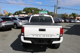 Used 2017 Toyota Tacoma Double Cab 5' Bed V6 4x4 (Natl) at Auto Finance Center near Matthews, NC
