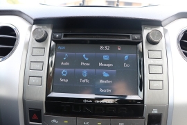 Used 2018 Toyota Tundra 4WD CrewMax 5.5' Bed 5.7L FFV (Natl) at Auto Finance Center near Matthews, NC