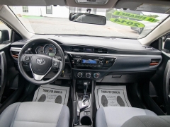 Used 2014 Toyota Corolla 4dr Sdn (Natl) at Auto Finance Center near Matthews, NC