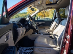 Used 2016  Honda Pilot 4d SUV AWD EX-L at Auto Finance Center near Matthews, NC