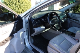 Used 2016  Toyota Camry 4dr Sdn I4 Auto (Natl) at Auto Finance Center near Matthews, NC