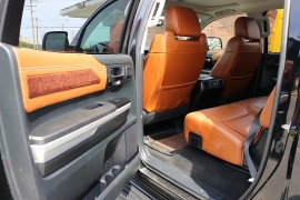 Used 2014 Toyota Tundra 4WD Truck CrewMax 5.7L V8 6-Spd AT (Natl) at Auto Finance Center near Matthews, NC