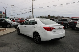 Used 2017  Toyota Corolla &lpar;Natl&rpar; at Auto Finance Center near Matthews&comma; NC