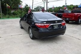 Used 2016  Toyota Camry 4dr Sdn I4 Auto &lpar;Natl&rpar; at Auto Finance Center near Matthews&comma; NC