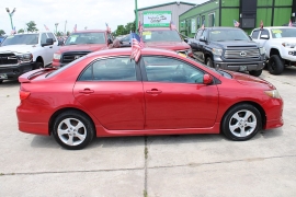 Used 2011  Toyota Corolla 4dr Sdn &lpar;Natl&rpar; at Auto Finance Center near Matthews&comma; NC