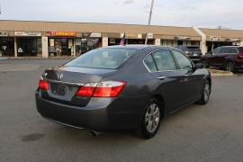 Used 2014  Honda Accord Sedan 4d LX CVT at Auto Finance Center near Matthews&comma; NC
