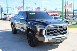 Used 2023  Toyota Tundra 4WD 1794 Edition CrewMax 5&period;5ft Bed at Auto Finance Center near Matthews&comma; NC