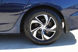 Used 2016  Honda Accord Sedan 4d LX w&sol;Honda Sensing at Auto Finance Center near Matthews&comma; NC