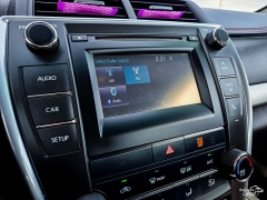 Used 2017  Toyota Camry Auto &lpar;Natl&rpar; at Auto Finance Center near Matthews&comma; NC