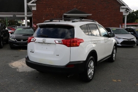 Used 2014 Toyota RAV4 FWD 4dr LE (Natl) at Auto Finance Center near Matthews, NC