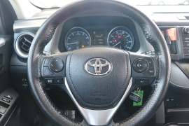 Used 2017  Toyota RAV4 4d SUV FWD LE at Auto Finance Center near Matthews&comma; NC