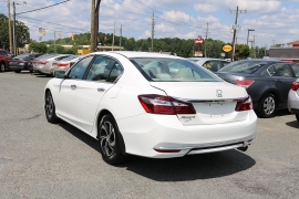 Used 2016 Honda Accord Sedan 4d LX CVT at Auto Finance Center near Matthews, NC