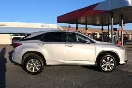 Used 2018  Lexus RX RX 350 FWD at Auto Finance Center near Matthews&comma; NC