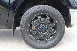 Used 2016 Toyota Tundra 4WD Truck CrewMax 5.7L FFV V8 6-Spd AT (Natl) at Auto Finance Center near Matthews, NC