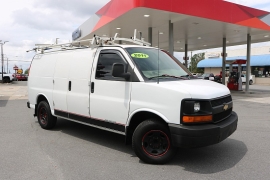  2011 Chevrolet Express Van 2500 Van at Auto Finance Center near Matthews&comma; NC