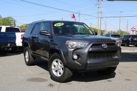 Used 2015 Toyota 4Runner RWD 4dr V6 (Natl) at Auto Finance Center near Matthews, NC