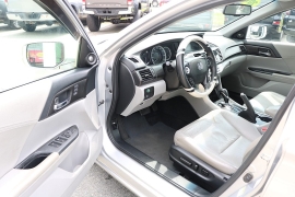 Used 2013 Honda Accord Sdn 4dr I4 CVT EX-L at Auto Finance Center near Matthews, NC