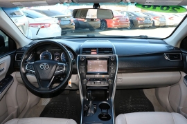 Used 2016  Toyota Camry 4dr Sdn I4 Auto (Natl) at Auto Finance Center near Matthews, NC