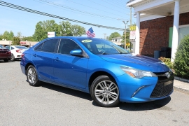 Used 2017  Toyota Camry Auto &lpar;Natl&rpar; at Auto Finance Center near Matthews&comma; NC