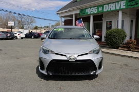 Used 2017  Toyota Corolla &lpar;Natl&rpar; at Auto Finance Center near Matthews&comma; NC