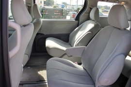 Used 2013 Toyota Sienna 4d Wagon L at Auto Finance Center near Matthews, NC