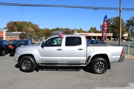 Used 2013  Toyota Tacoma 2WD Double Cab PreRunner V6 Short Bed at Auto Finance Center near Matthews, NC