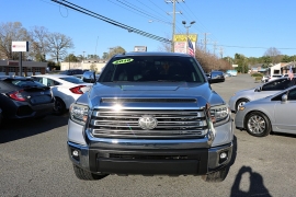 Used 2018  Toyota Tundra 2WD CrewMax 5&period;5' Bed 5&period;7L &lpar;Natl&rpar; at Auto Finance Center near Matthews&comma; NC