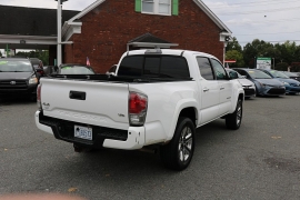 Used 2016 Toyota Tacoma 4WD Double Cab Limited at Auto Finance Center near Matthews, NC