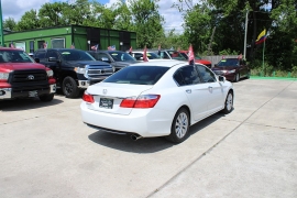 Used 2014  Honda Accord Sedan 4d EX CVT at Auto Finance Center near Matthews&comma; NC