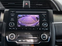 Used 2019  Honda Civic Sedan 4d LX CVT at Auto Finance Center near Matthews&comma; NC