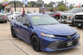 Used 2018  Toyota Camry Auto (Natl) at Auto Finance Center near Matthews, NC