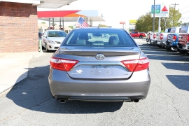 Used 2015  Toyota Camry 4dr Sdn V6 Auto &lpar;Natl&rpar; at Auto Finance Center near Matthews&comma; NC