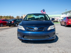 Used 2013  Toyota Corolla 4dr Sdn (Natl) at Auto Finance Center near Matthews, NC