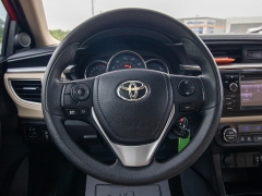 Used 2015 Toyota Corolla 4dr Sdn (Natl) at Auto Finance Center near Matthews, NC