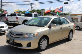 Used 2012 Toyota Corolla 4dr Sdn (Natl) at Auto Finance Center near Matthews, NC
