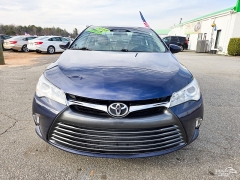 Used 2015  Toyota Camry 4dr Sdn I4 Auto &lpar;Natl&rpar; at Auto Finance Center near Matthews&comma; NC
