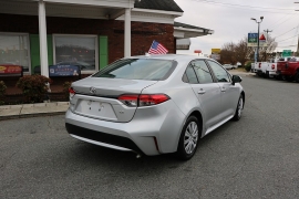 Used 2022  Toyota Corolla LE CVT at Auto Finance Center near Matthews, NC
