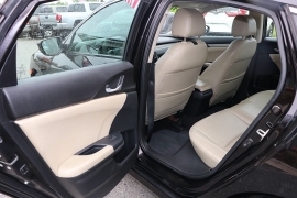 Used 2016 Honda Civic Sedan 4d LX CVT at Auto Finance Center near Matthews, NC